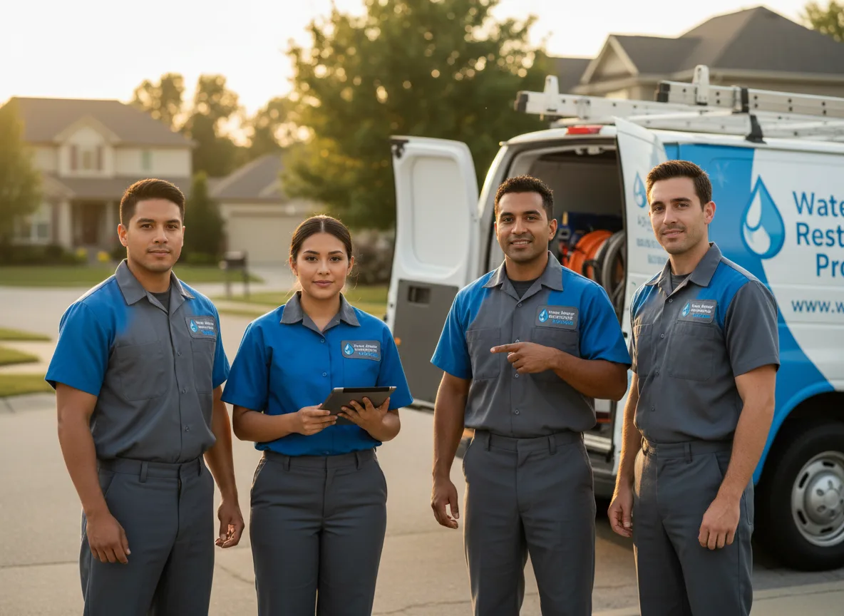 Flood Restoration company in Saint Johns, OH