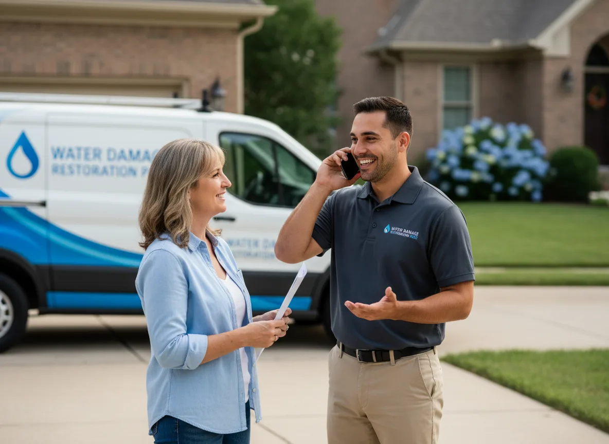 Flood Restoration Saint Johns, OH FAQs